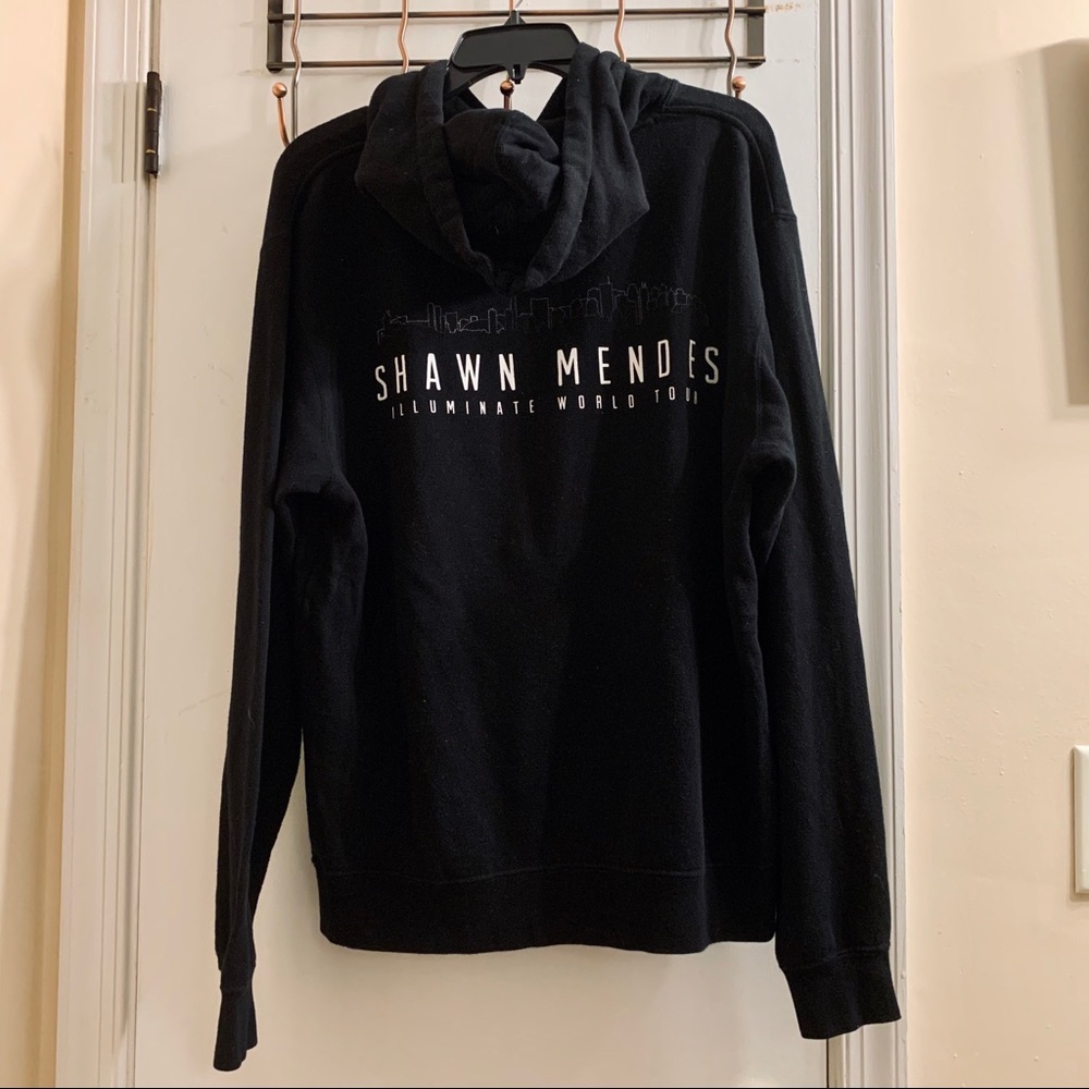 Shawn Mendes Illuminate Tour Adelaide Hoodie